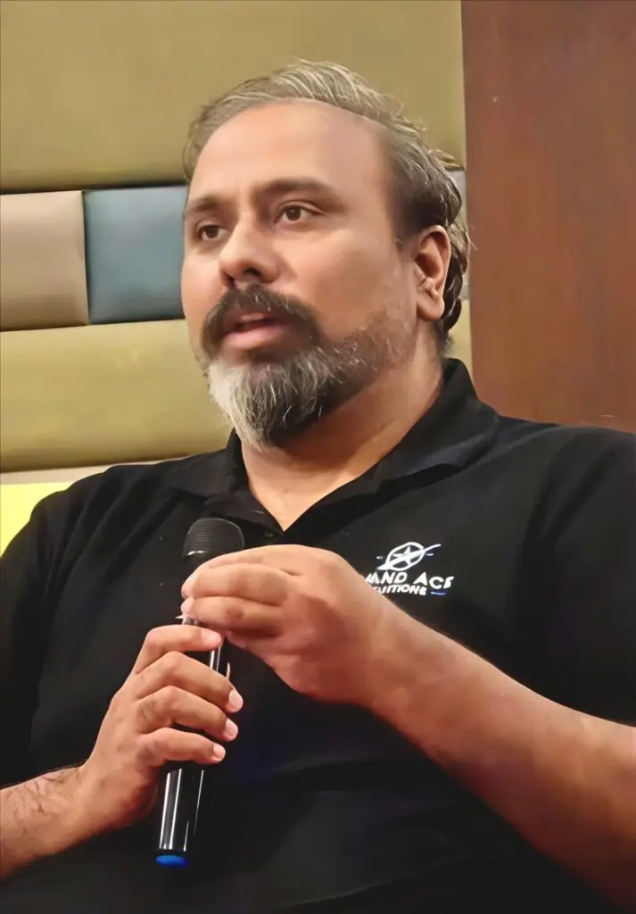 Vutla Pridhvee Raj - Founder image