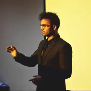 Nandeesh Founder of TinyCoders