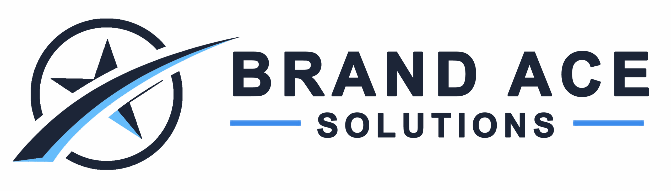 Brand Ace Solutions Retina logo