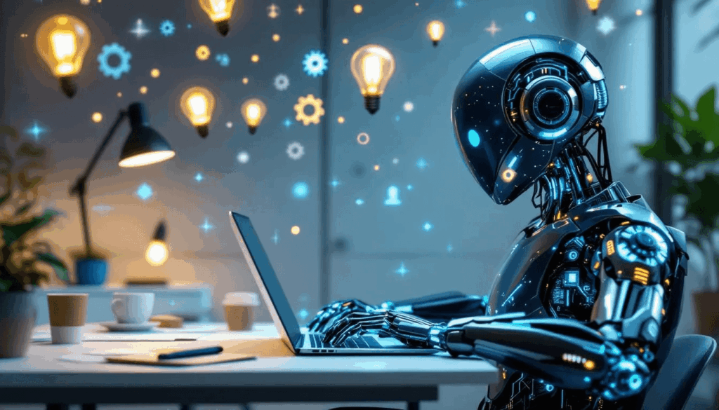 AI content creation and storytelling in India transforming digital marketing