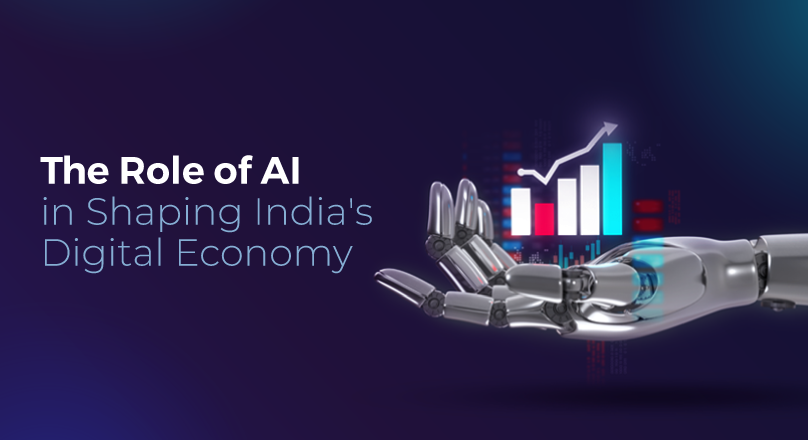 AI startup ecosystem in India driving digital innovation